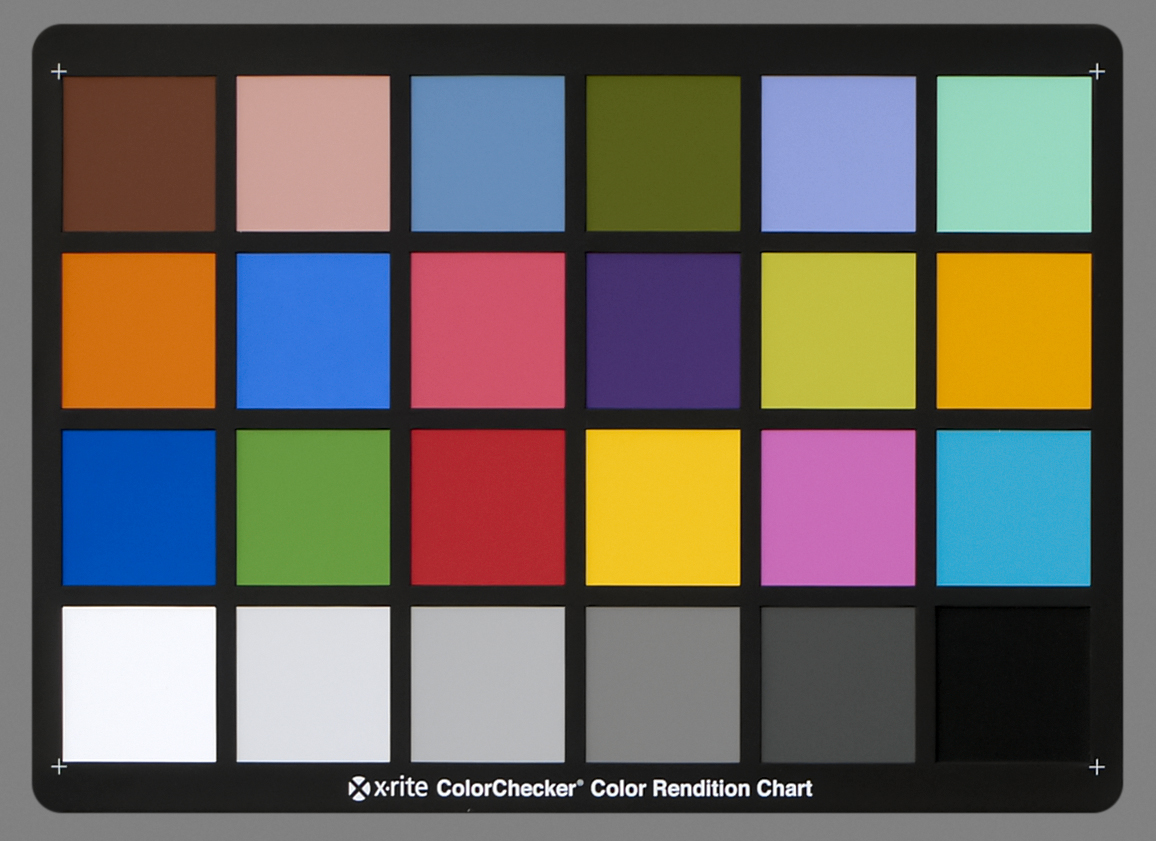 ColorChecker100423.jpg,摄影 ColorScientist