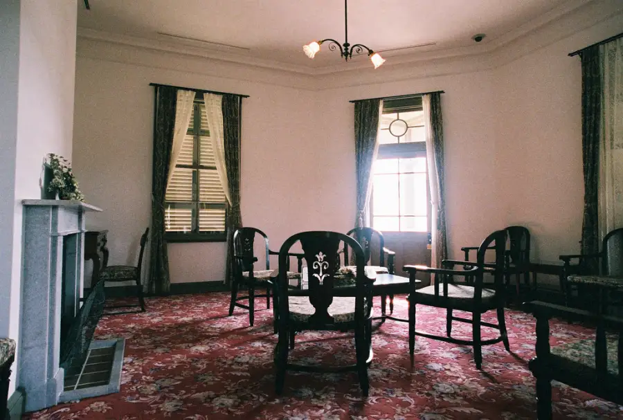 FUJICOLOR NATURA 1600 参考照片:Light from Window,摄影 halfrain