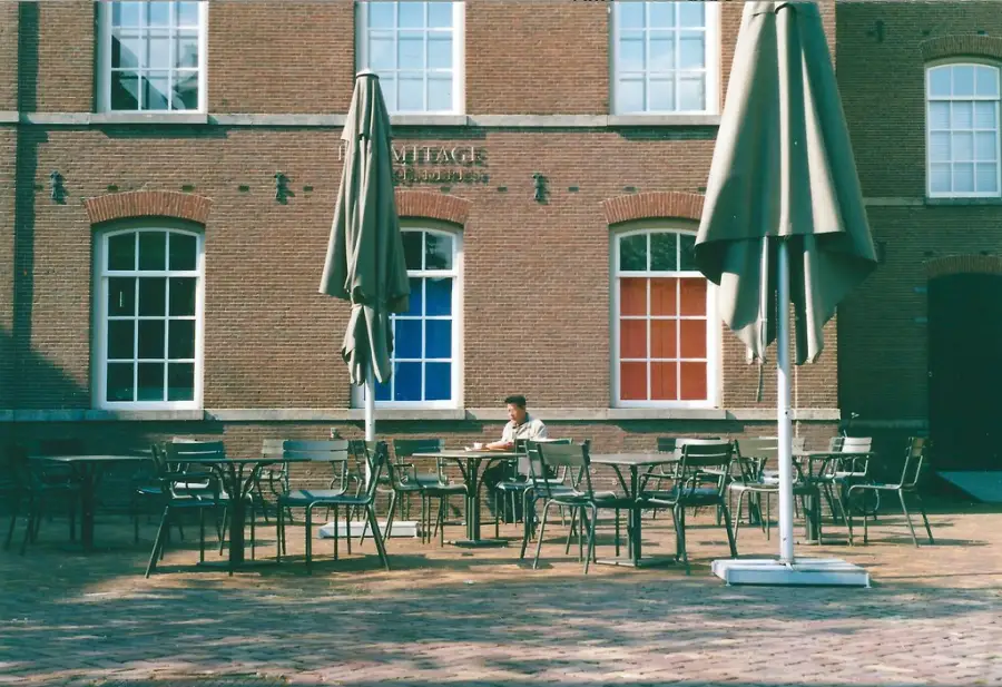 FUJICOLOR Superia X-TRA 400 参考照片:Loneliness,摄影 akio.takemoto